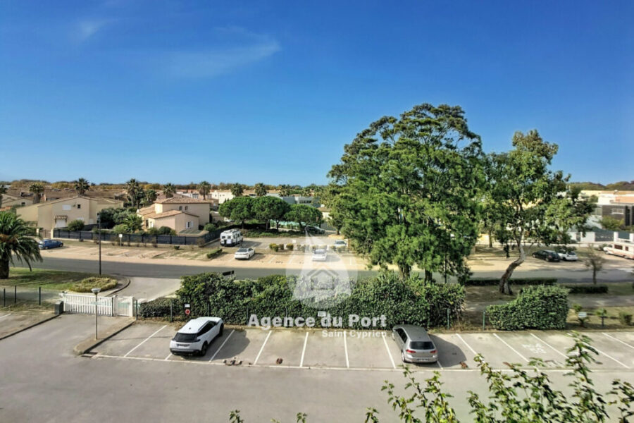 Appartement à vendre à Saint-cyprien-plage — Vue montagne — photo 9