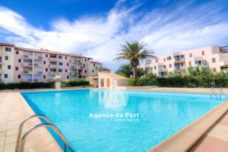 Appartement à vendre à Saint-cyprien-plage — Vue montagne — photo 11