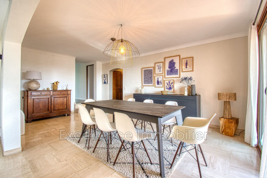 Maison à vendre à Les issambres