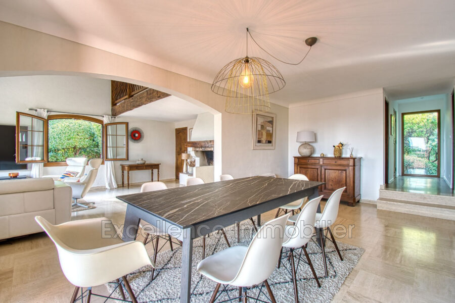 Maison à vendre à Les issambres