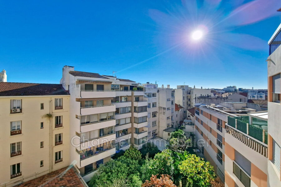 Appartement à vendre à Antibes