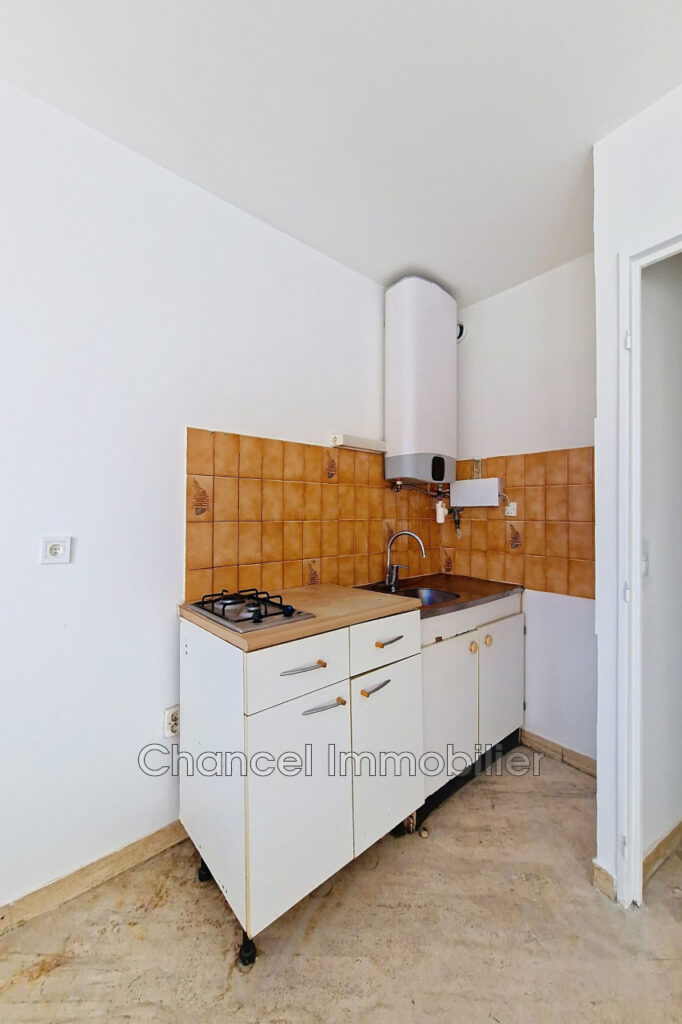 vente appartement 1 Pièce(s) – 1 pièce – NR chambres – 24.00 m²