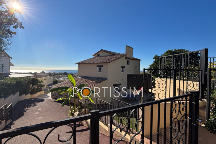 Maison à vendre à Cagnes-sur-mer