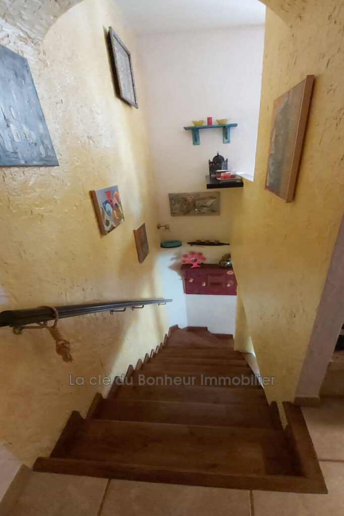 vente maison de village 4 Pièce(s) – 4 pièces – 2 chambres – 74.00 m²