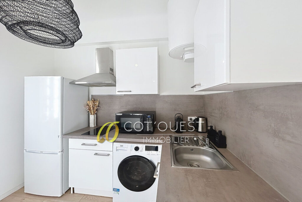 vente appartement 1 Pièce(s) – 1 pièce – NR chambres – 25.91 m²