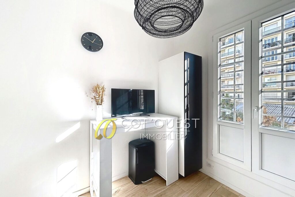 vente appartement 1 Pièce(s) – 1 pièce – NR chambres – 25.91 m²