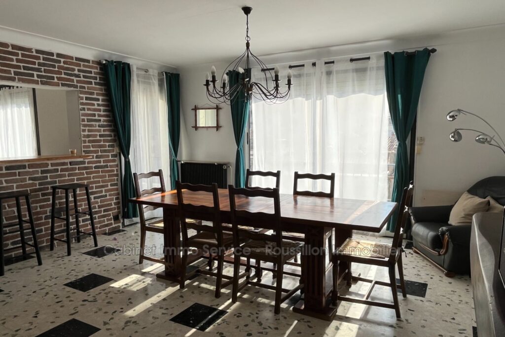 vente villa 6 Pièce(s) – 6 pièces – 5 chambres – 134.00 m²