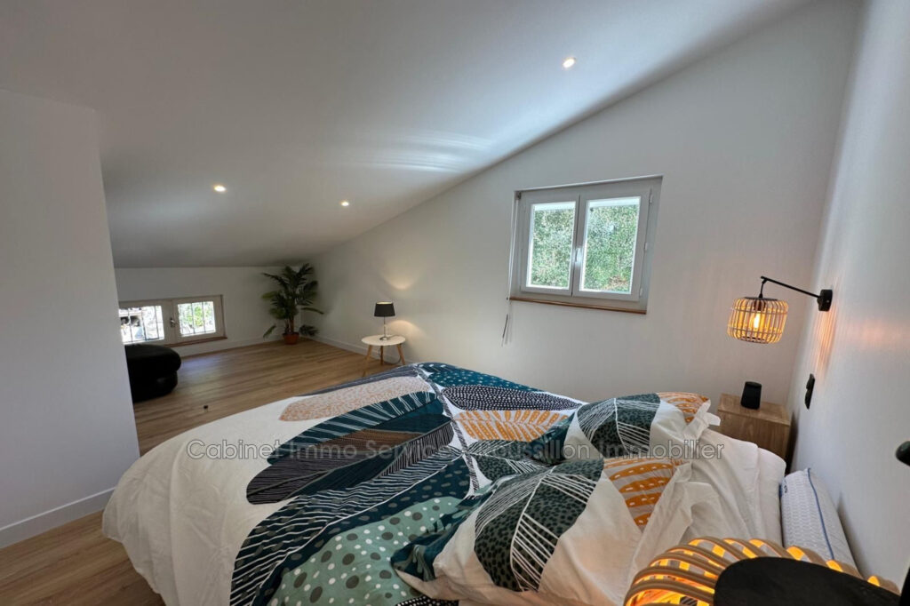 vente villa 6 Pièce(s) – 6 pièces – 5 chambres – 134.00 m²