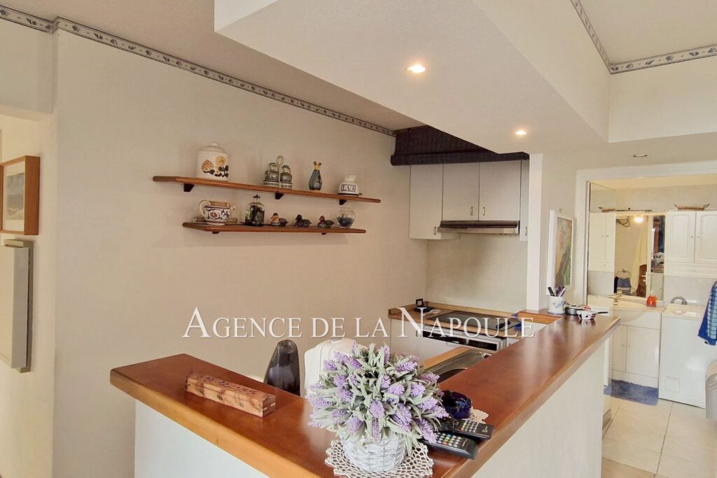 vente  3 Pièce(s) – 3 pièces – 2 chambres – 51.80 m²