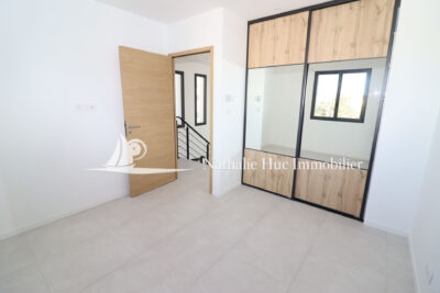 vente maison contemporaine 5 Pièce(s) – 5 pièces – 4 chambres – 111.00 m²