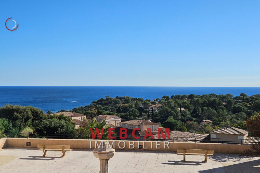 Appartement à vendre à Agay — Vue mer — photo 1