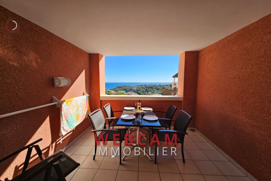 Appartement à vendre à Agay — Vue mer — photo 3