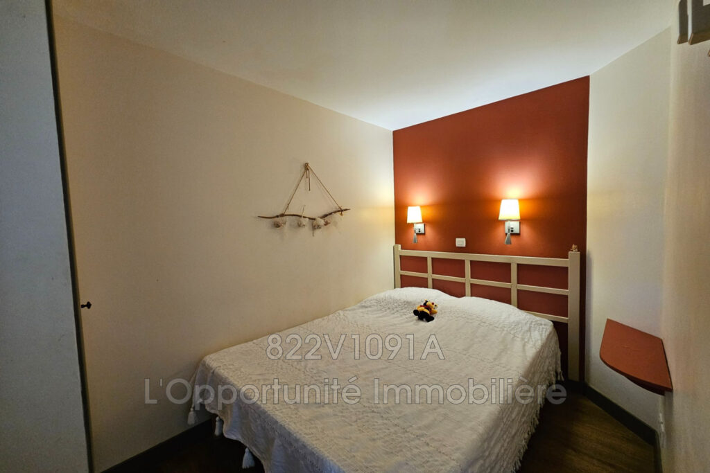 vente appartement 2 Pièce(s) – 2 pièces – 1 chambre – 28.00 m²