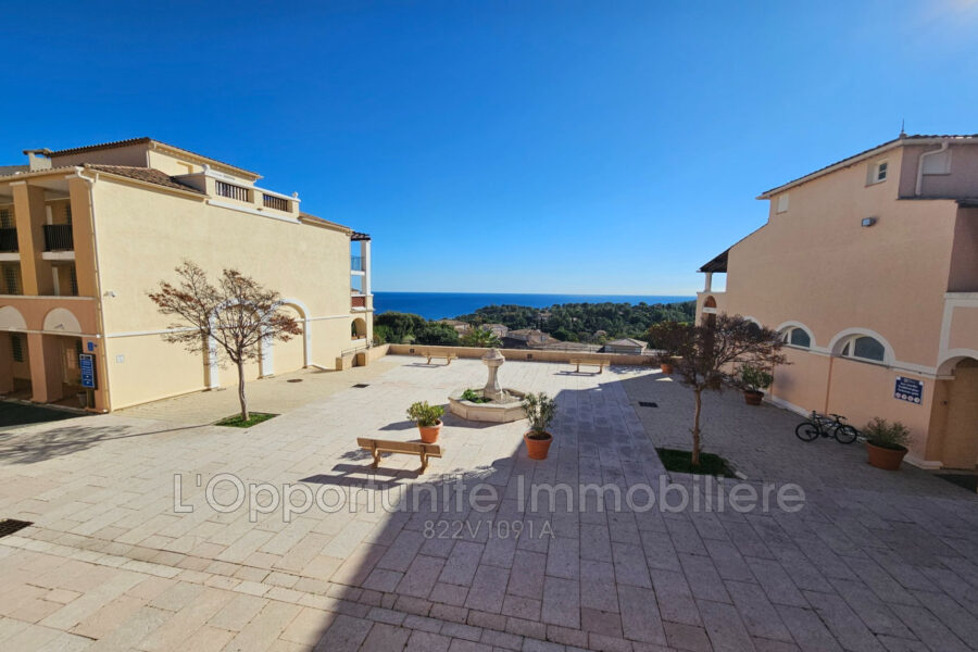 Appartement à vendre à Agay — Vue mer — photo 4