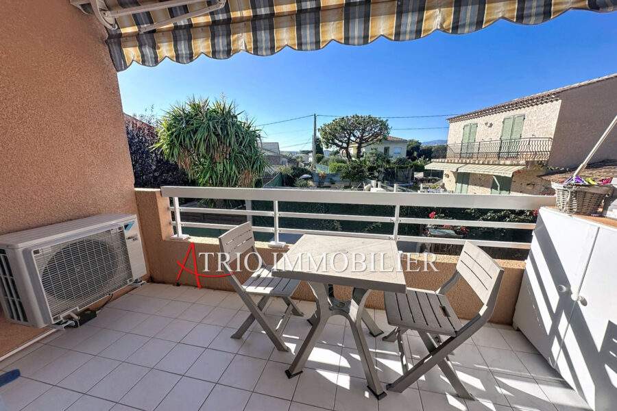 Appartement à vendre à Cagnes-sur-mer