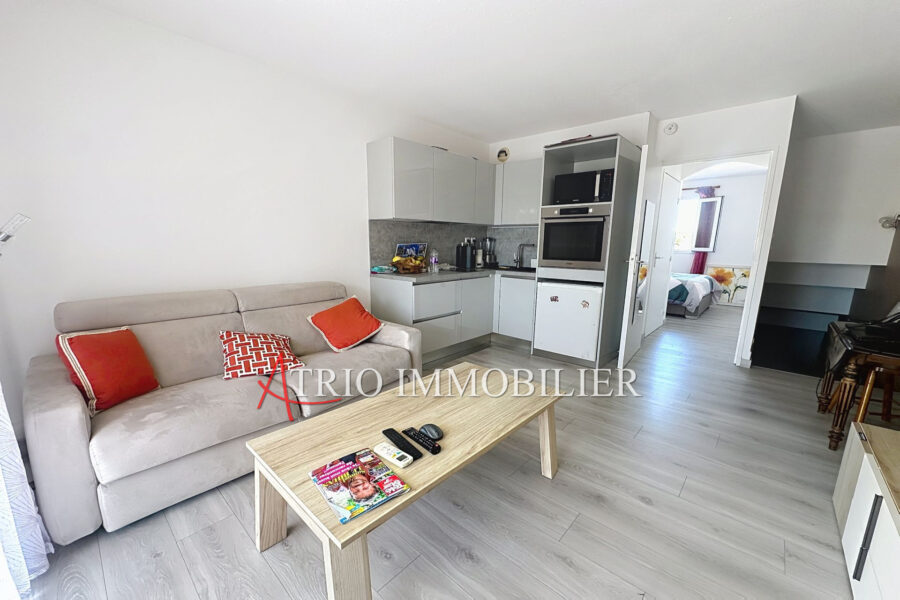 Appartement à vendre à Cagnes-sur-mer