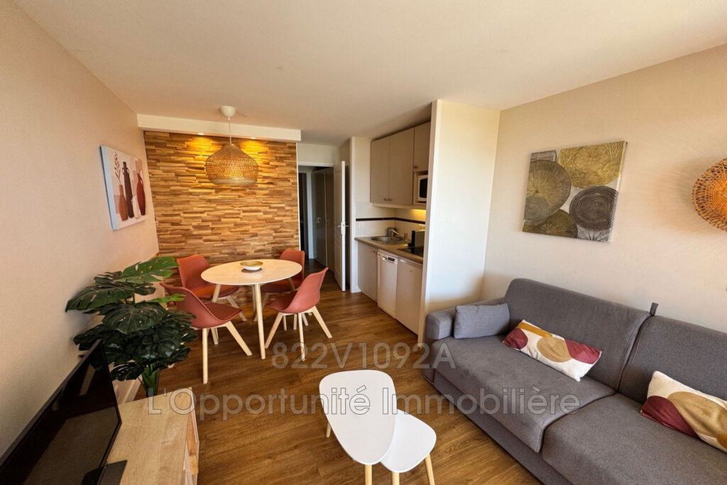 vente Idéal investisseur 2 Pièce(s) – 2 pièces – 1 chambre – 27.09 m²