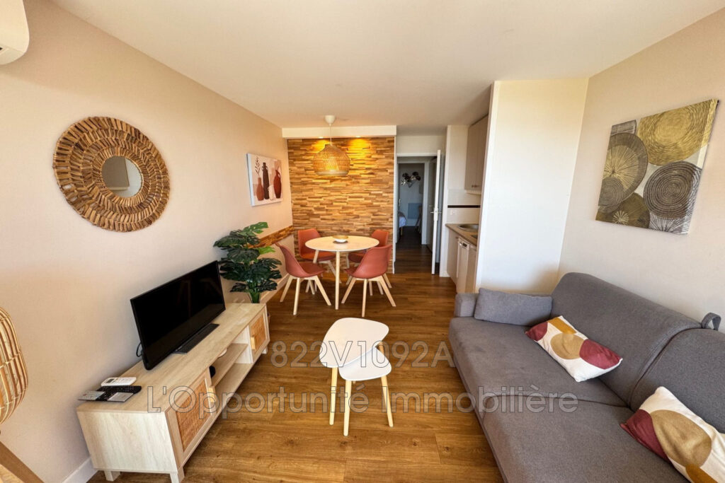 vente Idéal investisseur 2 Pièce(s) – 2 pièces – 1 chambre – 27.09 m²