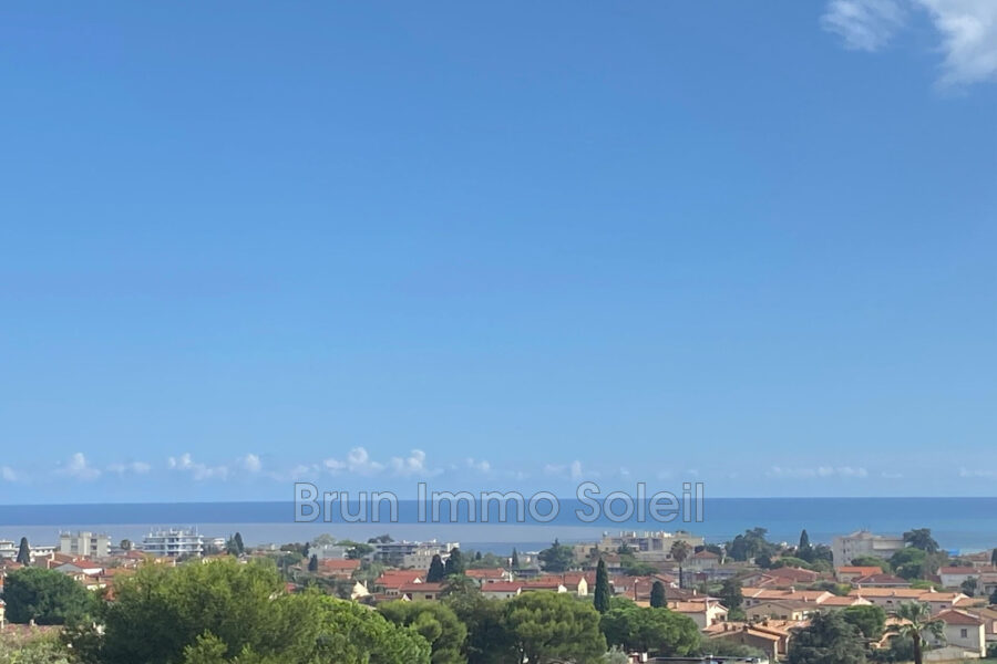 Appartement à vendre à Cagnes-sur-mer