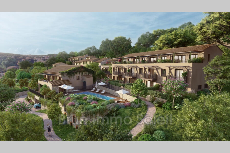 Appartement à vendre à Cagnes-sur-mer