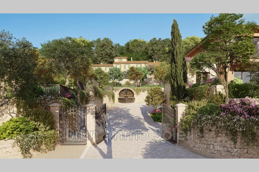 Appartement à vendre à Cagnes-sur-mer