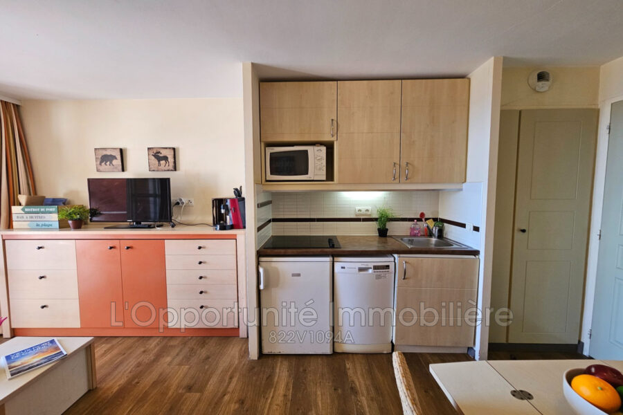 Appartement à vendre à Saint-raphaël — Vue mer — photo 4