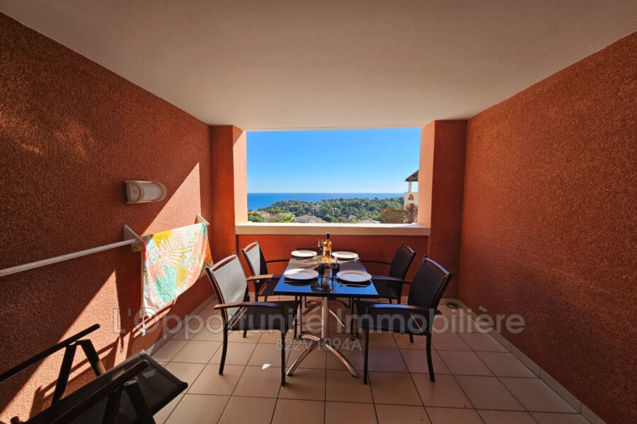 Appartement à vendre à Saint-raphaël — Vue mer — photo 5