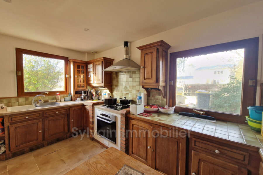 Maison à vendre à Formerie
