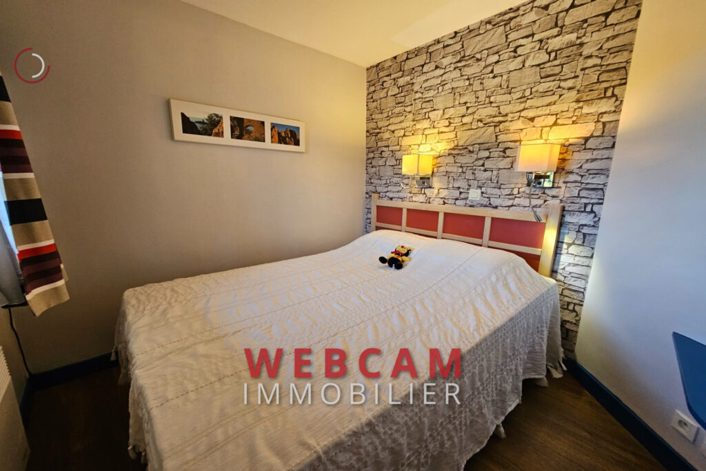 vente appartement – NR pièces – 1 chambre – 27.91 m²