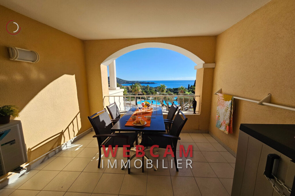 vente appartement – NR pièces – 1 chambre – 27.91 m²