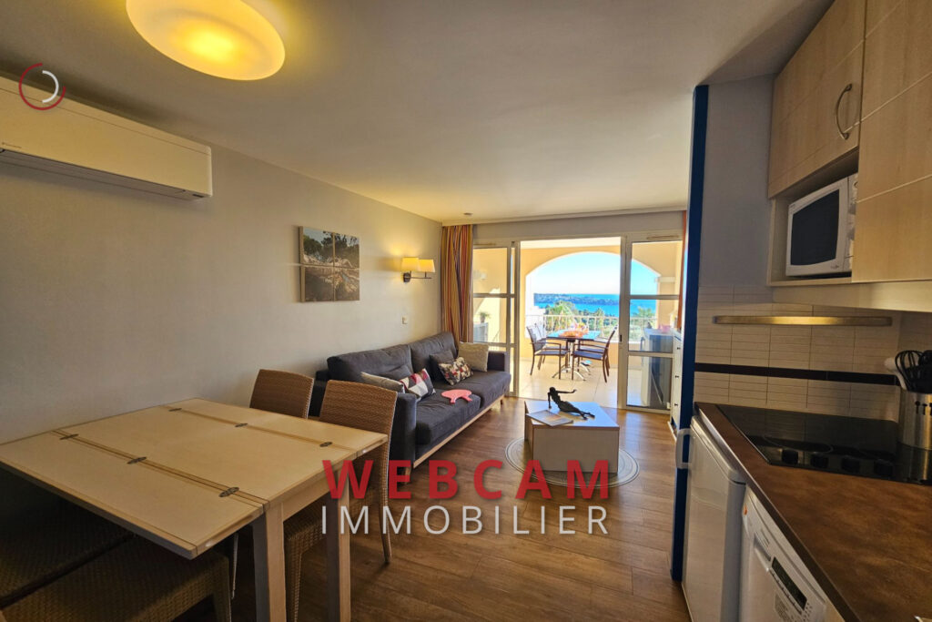 vente appartement – NR pièces – 1 chambre – 27.91 m²