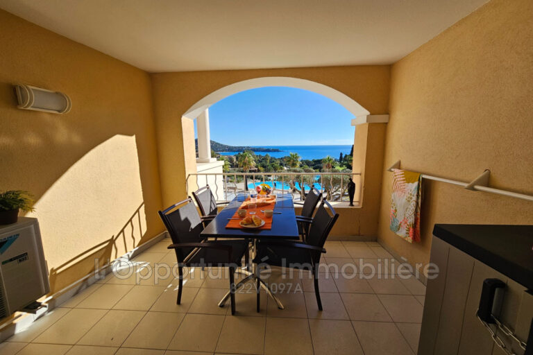 vente appartement – NR pièces – 1 chambre – 27.91 m²