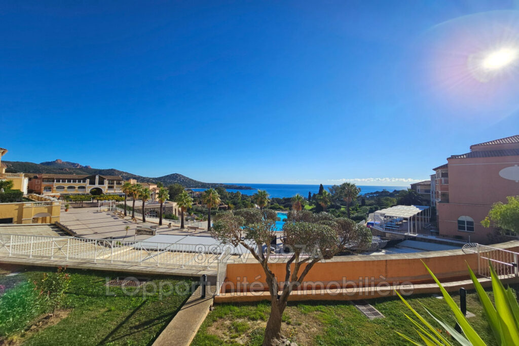 vente appartement – NR pièces – 1 chambre – 27.91 m²