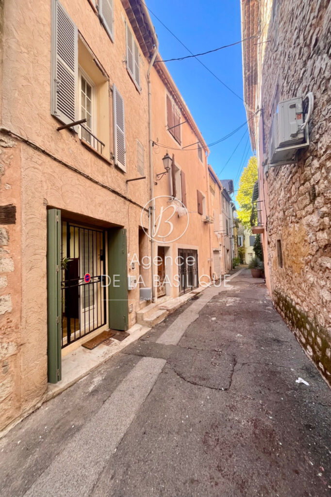 vente appartement 2 Pièce(s) – 2 pièces – 1 chambre – 47.00 m²