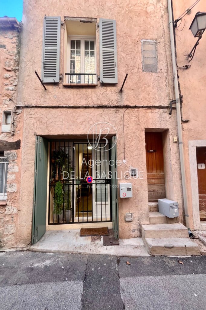 vente appartement 2 Pièce(s) – 2 pièces – 1 chambre – 47.00 m²