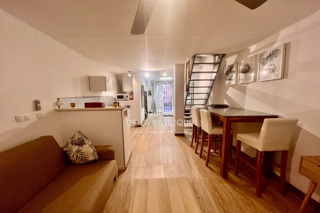 vente appartement 2 Pièce(s) – 2 pièces – 1 chambre – 47.00 m²