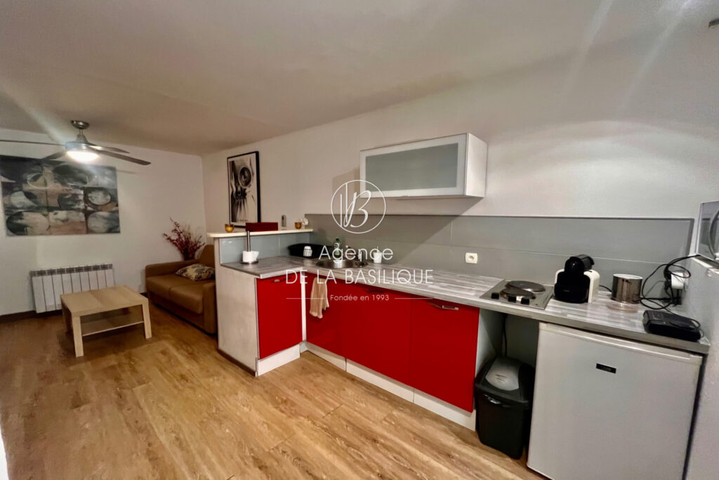 vente appartement 2 Pièce(s) – 2 pièces – 1 chambre – 47.00 m²