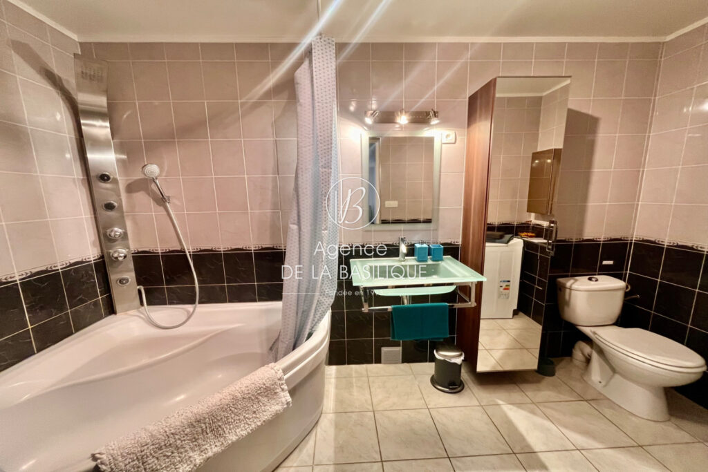 vente appartement 2 Pièce(s) – 2 pièces – 1 chambre – 47.00 m²