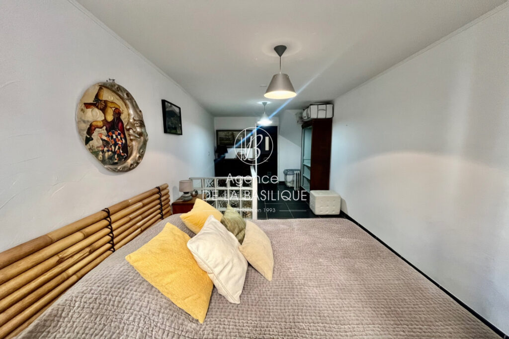 vente appartement 2 Pièce(s) – 2 pièces – 1 chambre – 47.00 m²