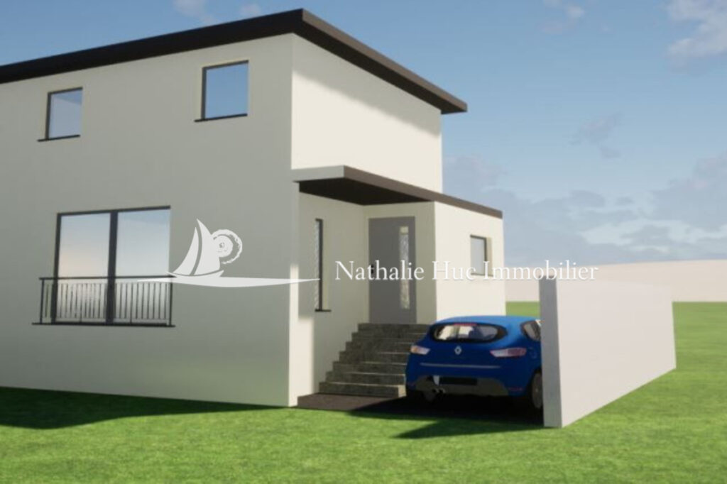 vente maison 3 Pièce(s) – 3 pièces – 2 chambres – 52.00 m²