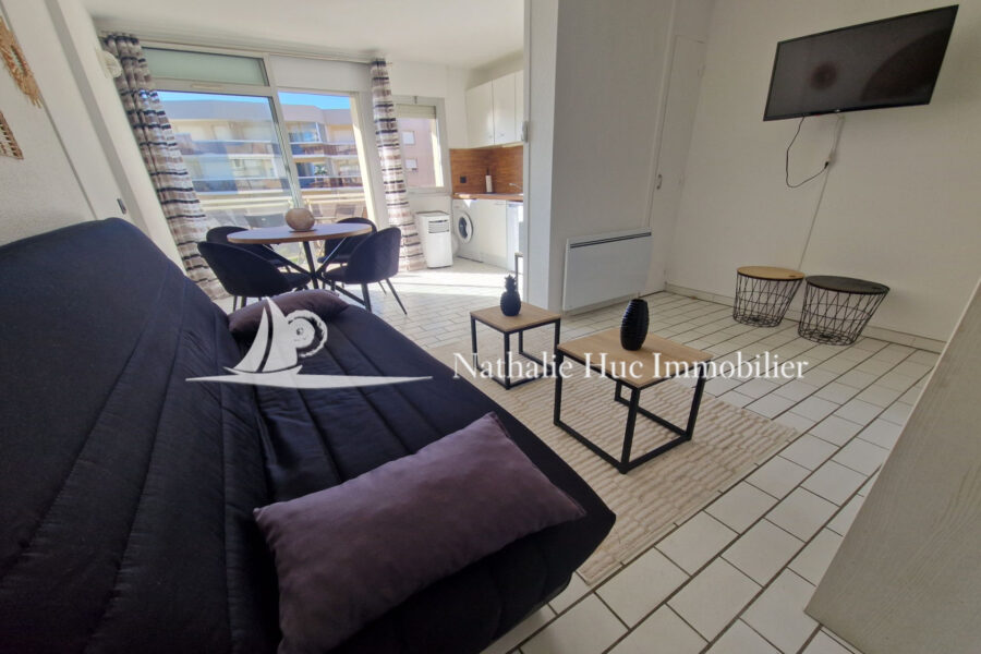 Appartement à vendre à Canet-en-Roussillon