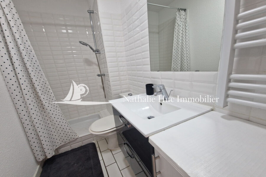 Appartement à vendre à Canet-en-Roussillon