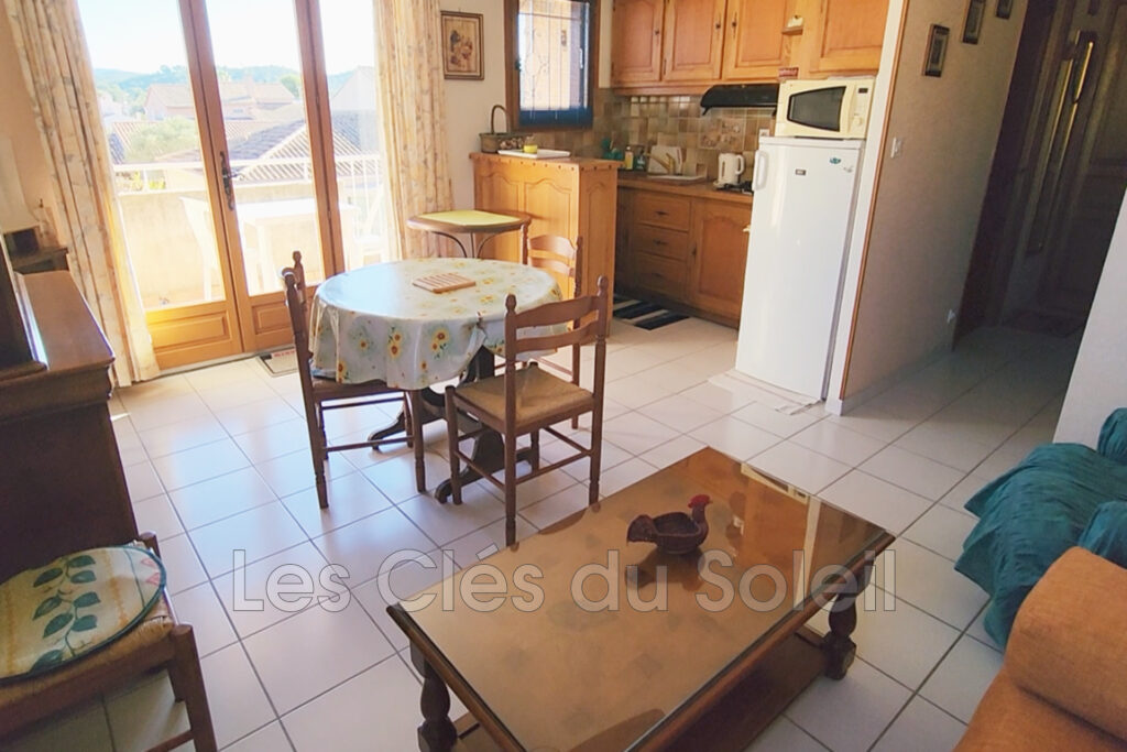 vente appartement 2 Pièce(s) – 2 pièces – 1 chambre – 36.33 m²