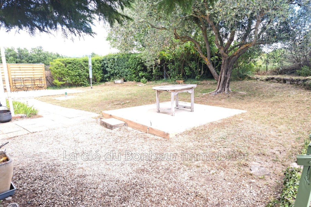 vente maison de campagne – NR pièces – 2 chambres – 80.61 m²