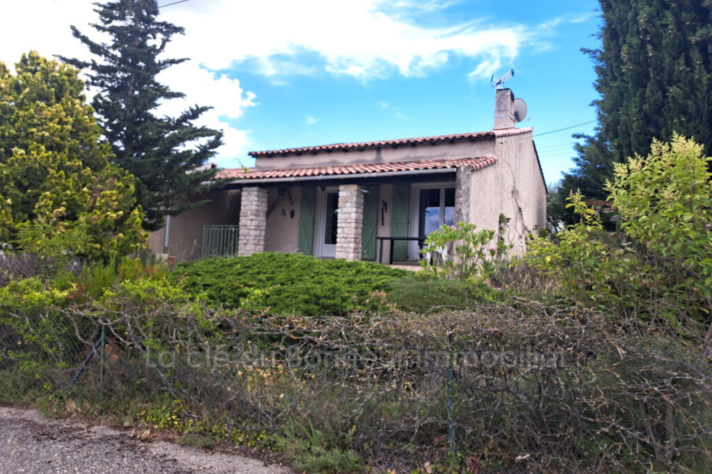 vente maison de campagne – NR pièces – 2 chambres – 80.61 m²