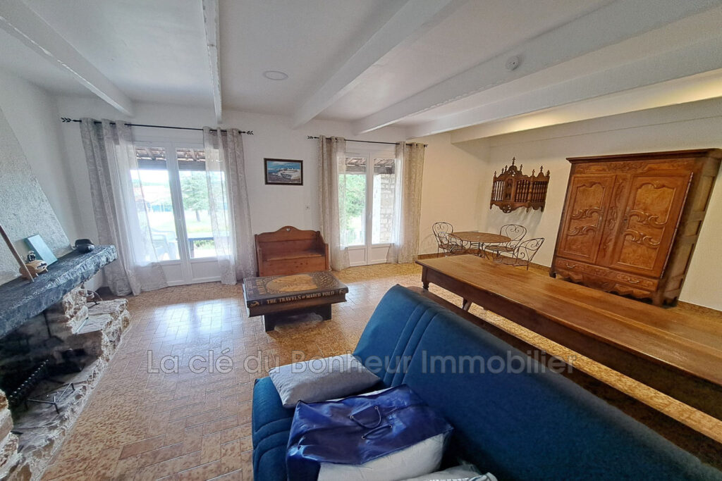 vente maison de campagne – NR pièces – 2 chambres – 80.61 m²