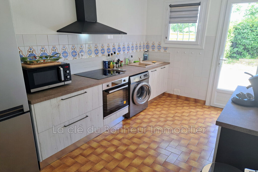 vente maison de campagne – NR pièces – 2 chambres – 80.61 m²