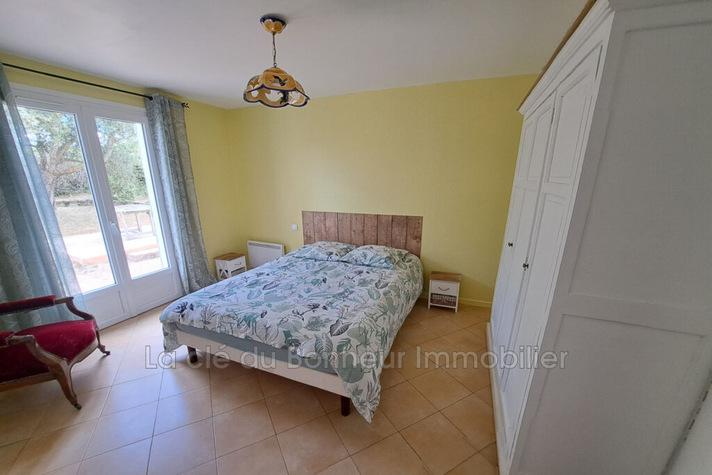 vente maison de campagne – NR pièces – 2 chambres – 80.61 m²