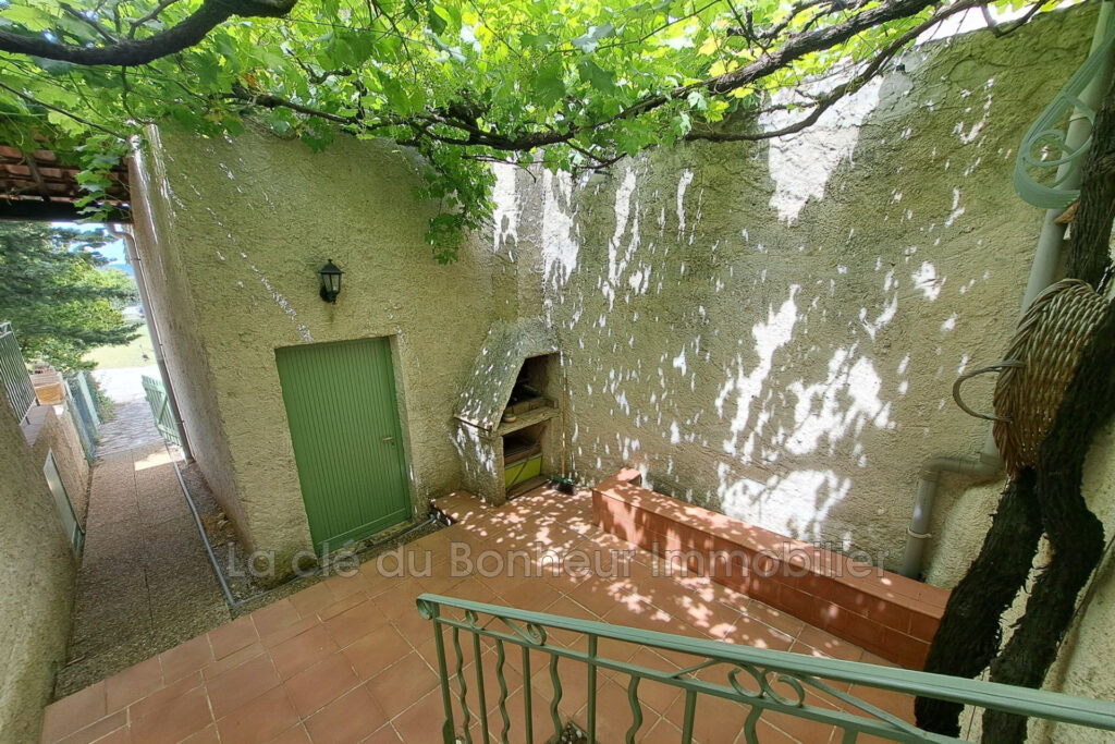 vente maison de campagne – NR pièces – 2 chambres – 80.61 m²