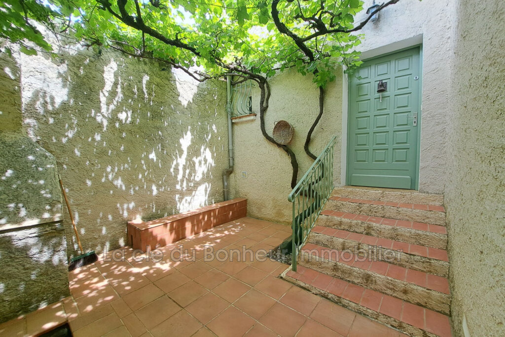 vente maison de campagne – NR pièces – 2 chambres – 80.61 m²